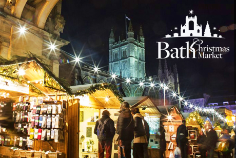 Bath Christmas Market