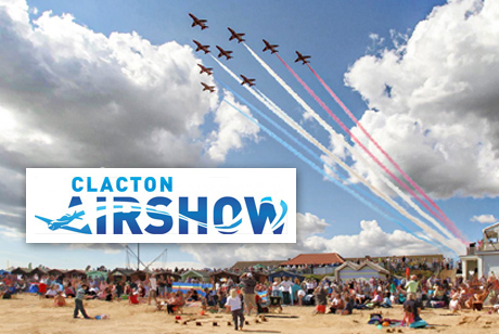 Clacton Airshow