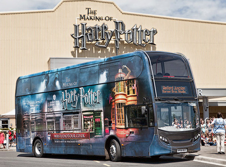 Warner Brothers Shuttle Service