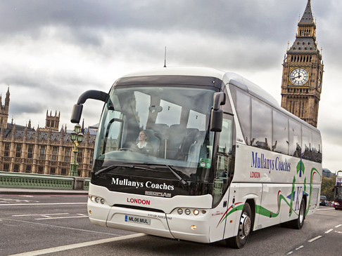 Mullanys Coaches of London