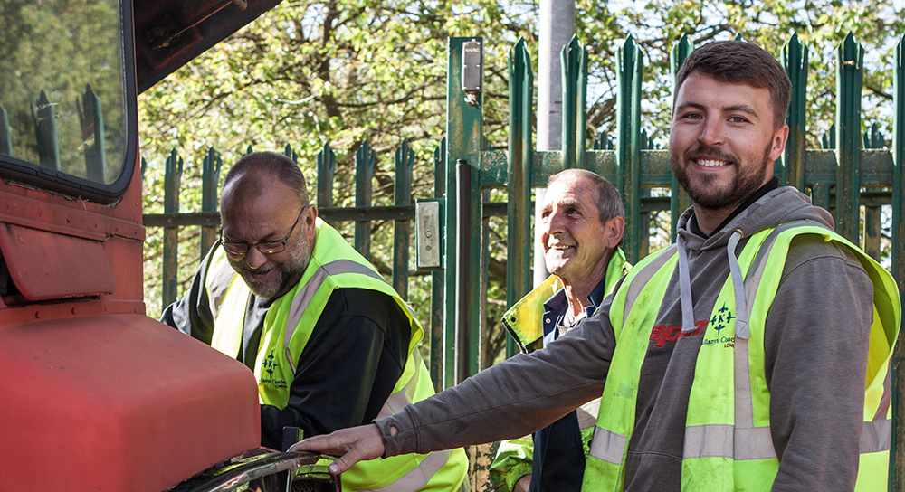 Sean Ewen shortlisted for Engineer of the Year