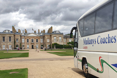 Out and about at Althorp House